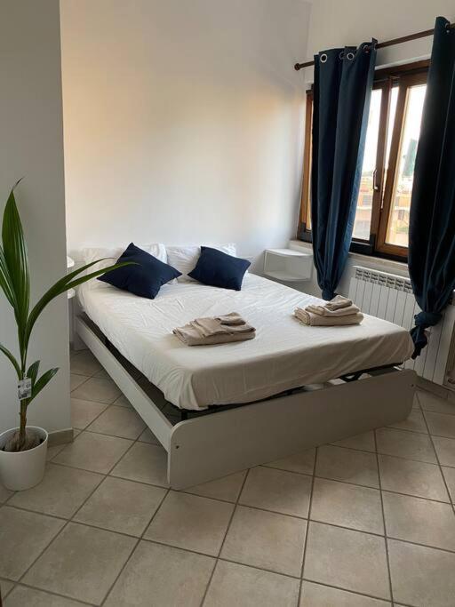 Appartamento Centrale Fiumicino Ngoại thất bức ảnh