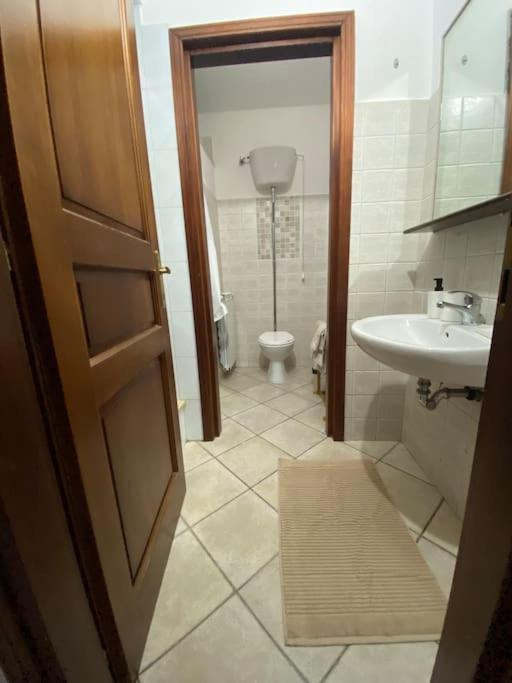 Appartamento Centrale Fiumicino Ngoại thất bức ảnh